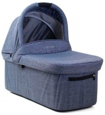 Люлька Valco baby External Bassinet для коляски Snap Duo Trend Denim